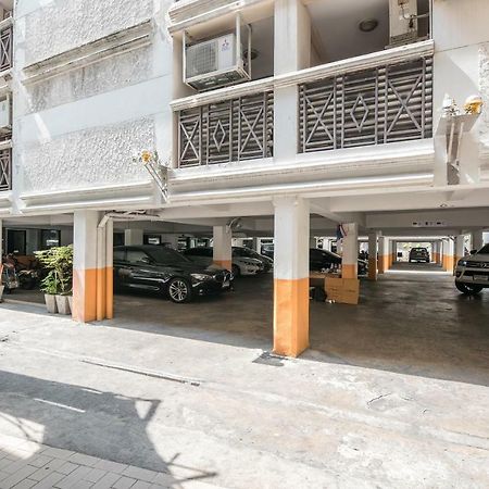 Oyo 110 Old Town Hotel Bangkok Exteriér fotografie